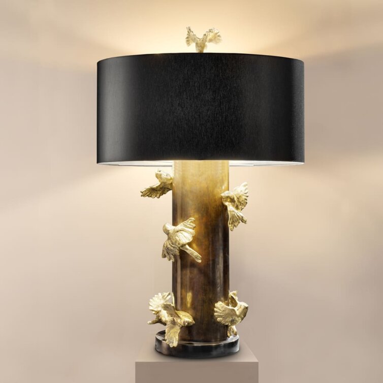 Lampe OISEAUX