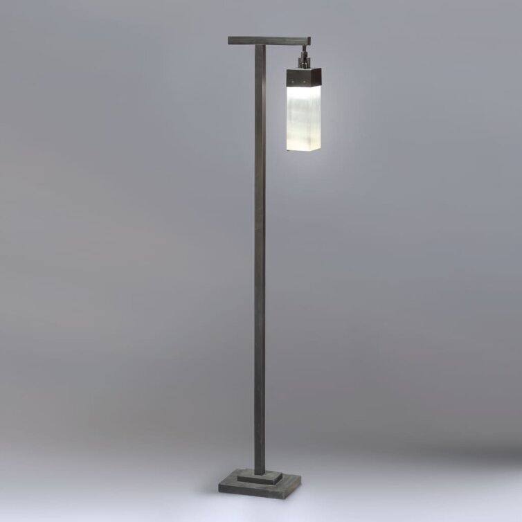 Lampadaire Pierre de lune