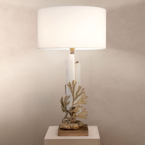 Lampe à poser SERRATUS