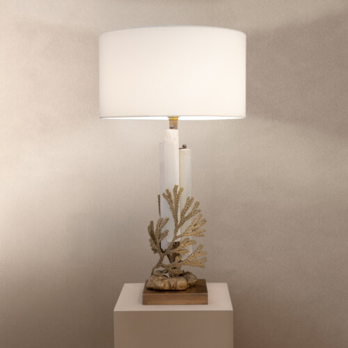 Table lamp SERRATUS